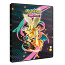 Ultra PRO: Portfolio: 9-Pocket Pokemon- Mega Evolution- Ascended Heroes