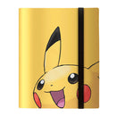 Binder: PRO 9-Pocket Pokemon- Pikachu 2025