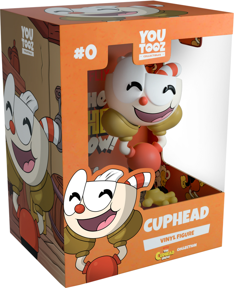 Youtooz: The Cuphead Show - Cuphead