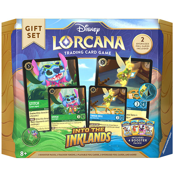 Disney Lorcana: Into the Inklands - Gift Set