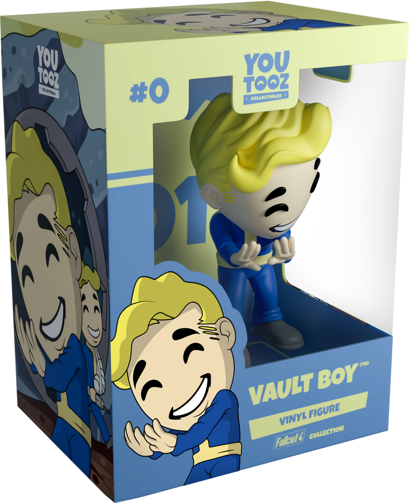 Youtooz: Fallout - Vault Boy
