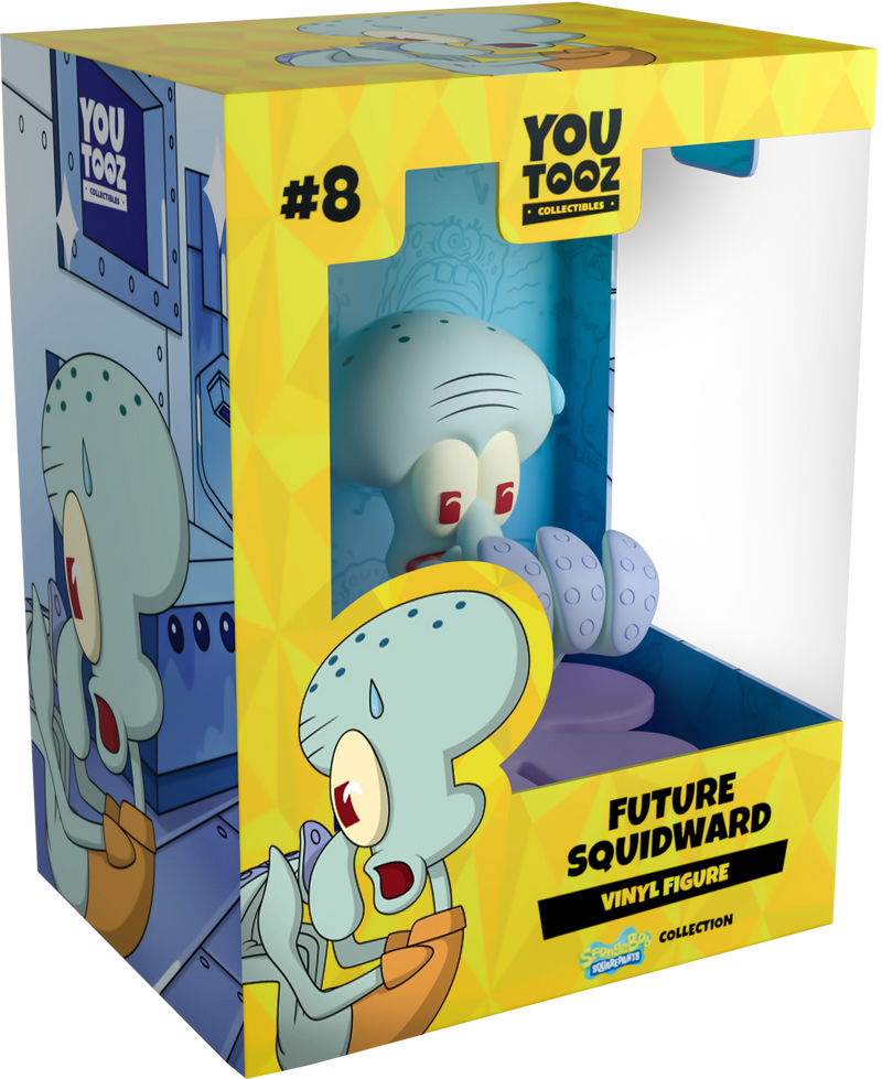 Youtooz: Spongebob - Future Squidward
