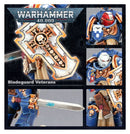 Warhammer: 40,000 - Space Marines - Bladeguard Veteran Squad
