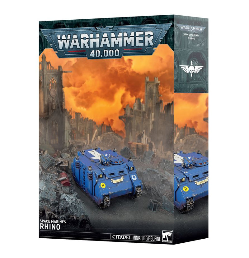 Warhammer: 40,000 - Space Marines: Rhino