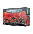 Warhammer 40,000 Chaos Terminator Squad