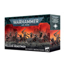 Warhammer: 40,000 - Fellgor Beastmen