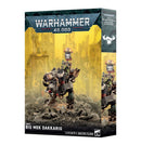 Warhammer 40,000: Orks - Big Mek Dakkarig