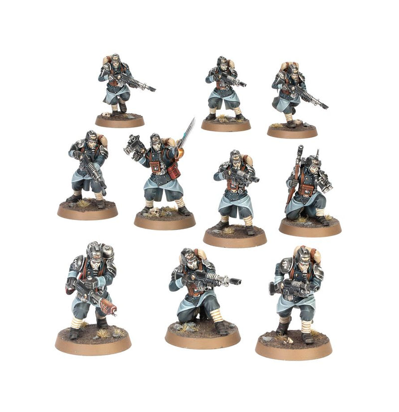 Warhammer: 40,000 - Astra Militarum: Death Korps of Krieg