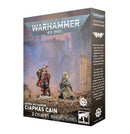 Warhammer: 40,000 - ASTRA MILITARUM: CIAPHAS CAIN