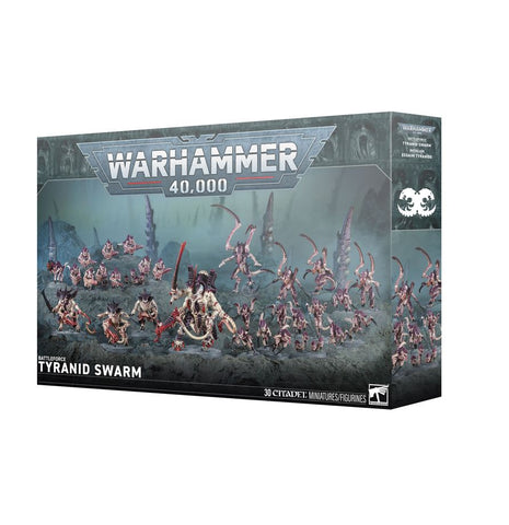 Warhammer: 40,000 - Battleforce: Tyranid Swarm