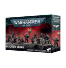 Warhammer: 40,000 - Imperial Agents - Exaction Squad