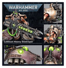 Warhammer: 40,000 - Necrons - Lokhusts Heavy Destroyer