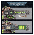 Warhammer: 40,000 - Necrons - Lokhusts Heavy Destroyer