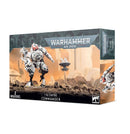 Warhammer: 40,000 - T'au Empire-Commander