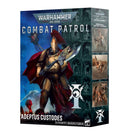 Warhammer: 40,000 - Combat Patrol: Adeptus Custodes