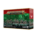 Warhammer 40,000: Age Of Sigmar - Skaven - Warpspark Weapon Battery