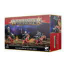 Warhammer 40,000: Age Of Sigmar - Seraphon – Aggradon Lancers