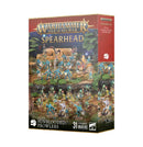 Warhammer 40,000: Age Of Sigmar - Spearhead: Seraphon – Sunblooded Prowlers
