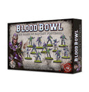 Warhammer: Dark Elf Blood Bowl Team – Naggaroth Nightmares