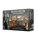 Warhammer: 40,000 - Legiones Astartes: MkIV Assault Squad