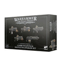 Warhammer: 40,000 - Legiones Astartes Combi-weapons & Shotgun Upgrades