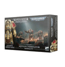 Warhammer: 40,000 - Custodes: Aquilon Terminator Sodality