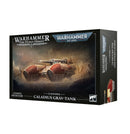 Warhammer: 40,000 - Custodes: Caladius Grav-Tank