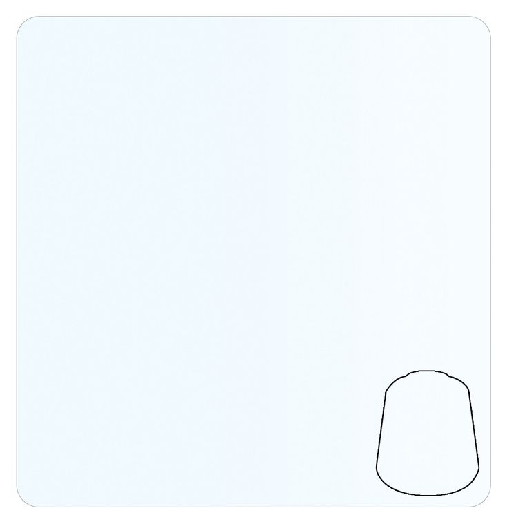 Warhammer: Citadel Colour - Contrast - Apothecary White