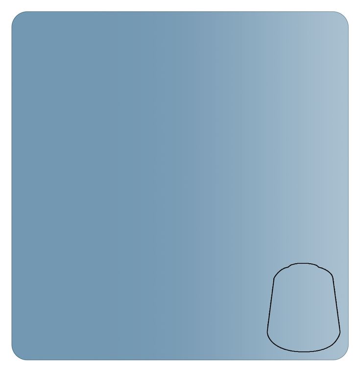 Warhammer: Citadel Colour - Contrast - Space Wolves Grey