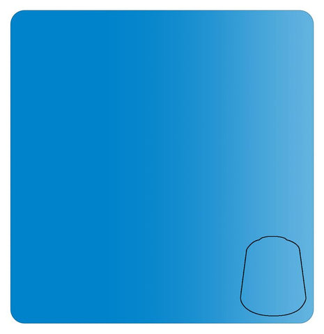 Warhammer: Citadel Colour - Contrast - Talassar Blue