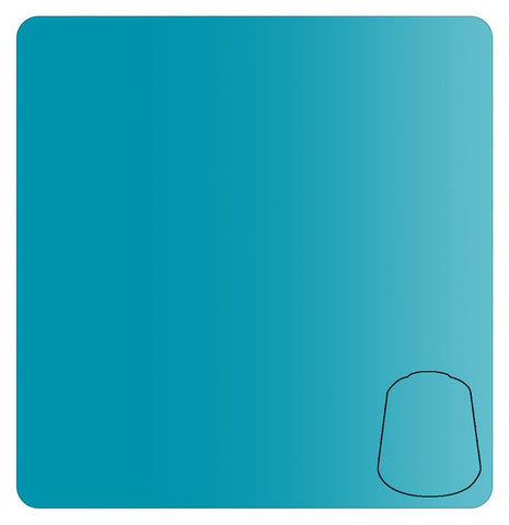 Warhammer: Citadel Colour - Contrast - Terradon Turquoise