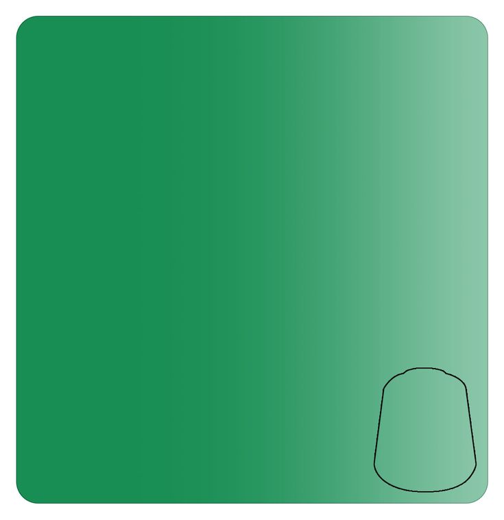 Warhammer: Citadel Colour - Contrast - Karandras Green (18ml)