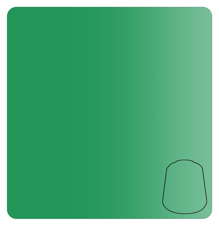 Warhammer: Citadel Colour - Contrast - Striking Scorpion Green (18ml)