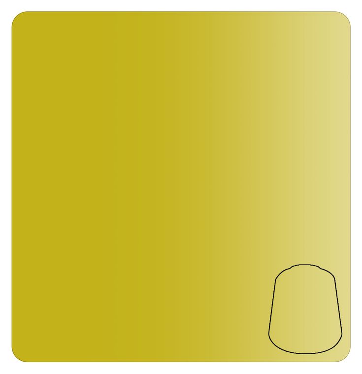 Warhammer: Citadel Colour - Contrast - Bad Moon Yellow (18ml)