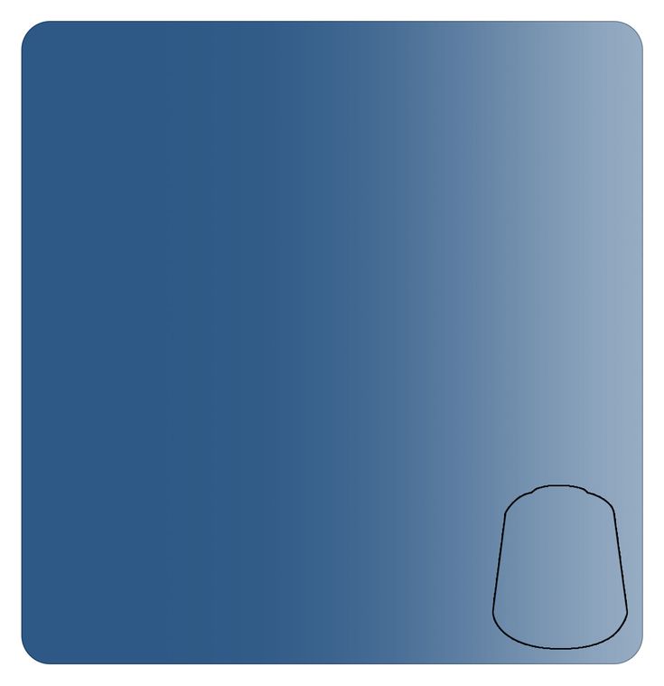 Warhammer: Citadel Colour - Contrast - Celestium Blue (18ml)