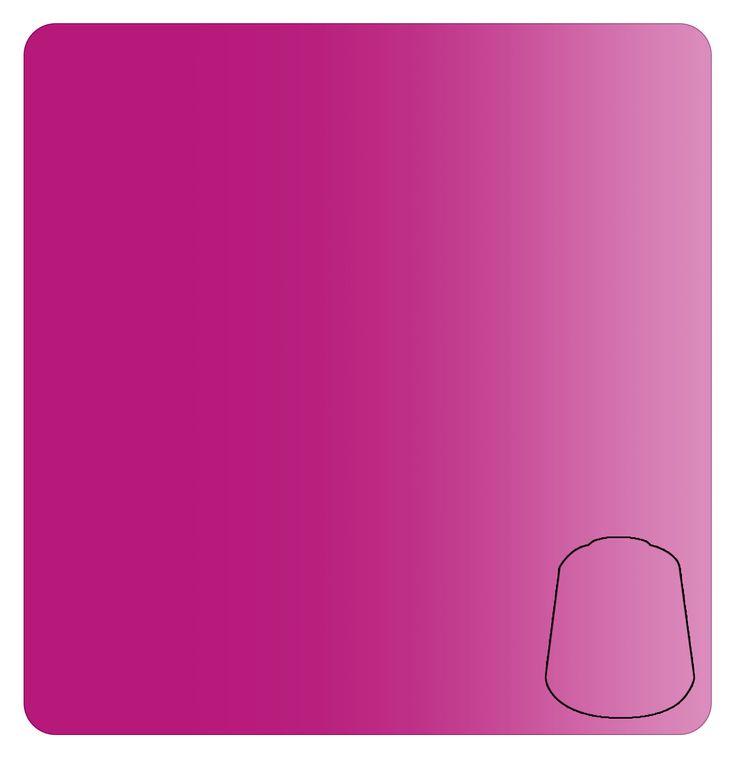 Warhammer: Citadel Colour - Contrast - Doomfire Magenta (18ml)
