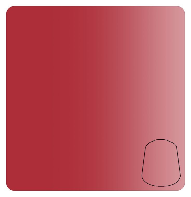 Warhammer: Citadel Colour - Contrast - Baal Red (18ml)