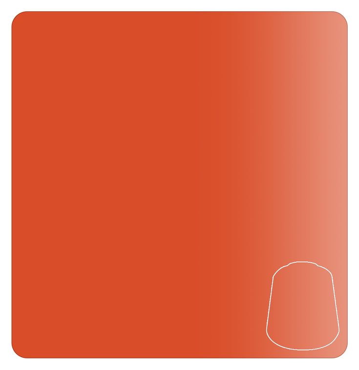 Warhammer: Citadel Colour - Contrast - Magmadroth Flame (18ml)