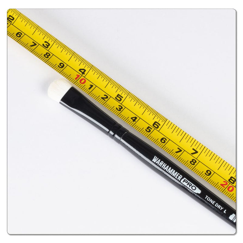 Warhammer: Warhammer Pro Tone Dry Brush Large