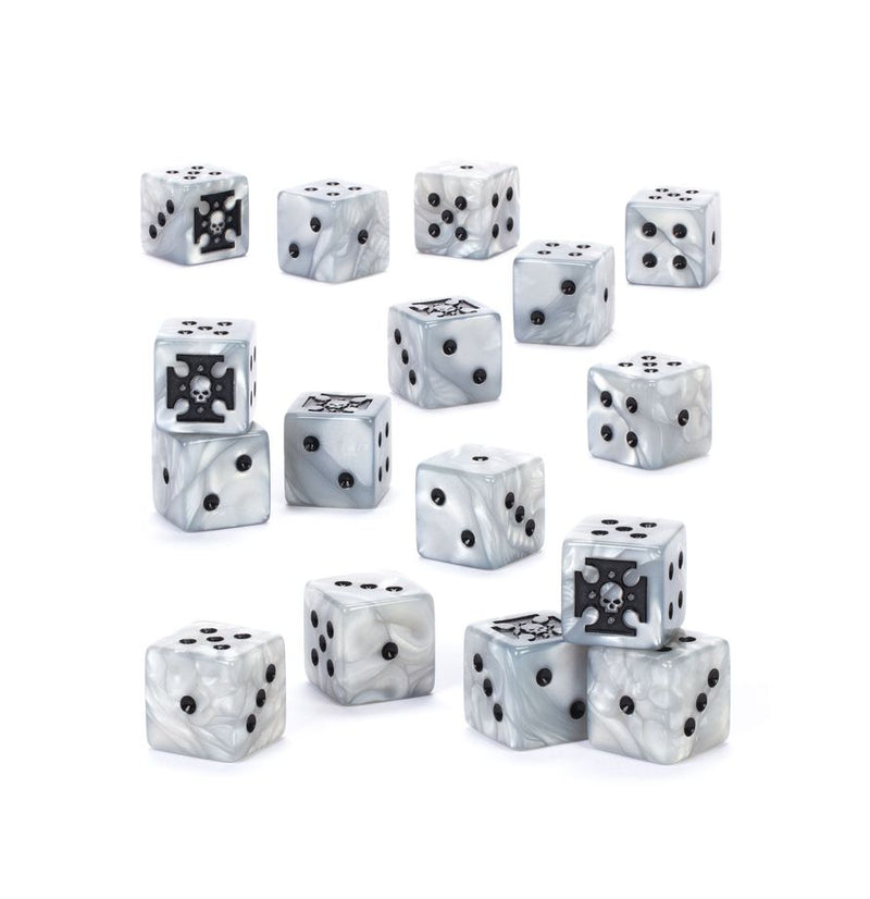 Warhammer: 40,000 - Space Marines Dice
