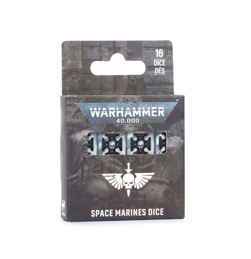 Warhammer: 40,000 - Space Marines Dice
