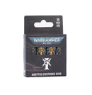Warhammer: 40,000 - Adeptus Custodes Dice