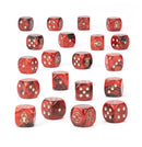 Warhammer: 40,000 - Legio Custodes Dice set