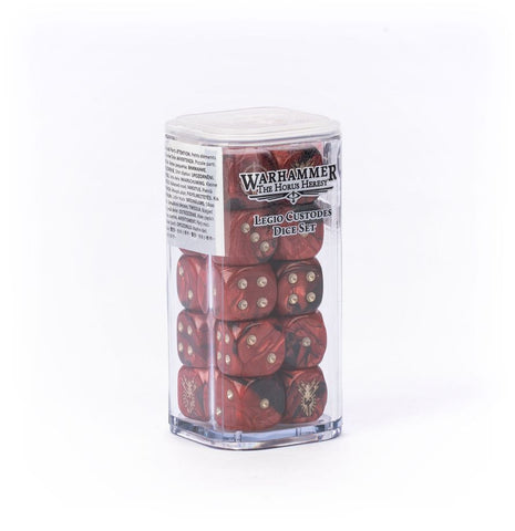 Warhammer: 40,000 - Legio Custodes Dice set