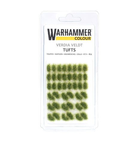 Warhammer: Warhammer Colour Verdia Veldt Tufts