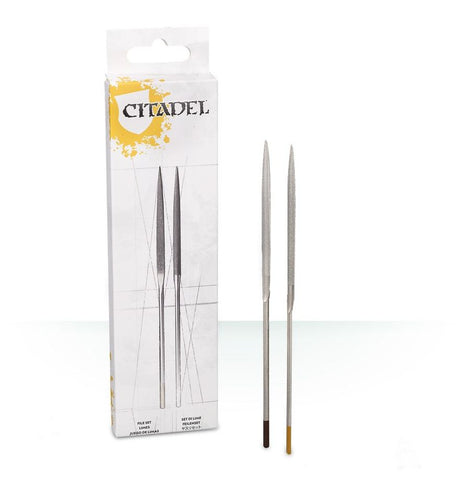 Warhammer: Citadel - File Set