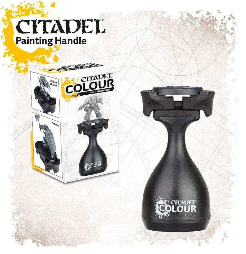 Warhammer: Colour Painting Handle