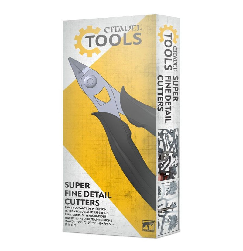 Warhammer: Citadel Tools: Super Fine Detail Cutters