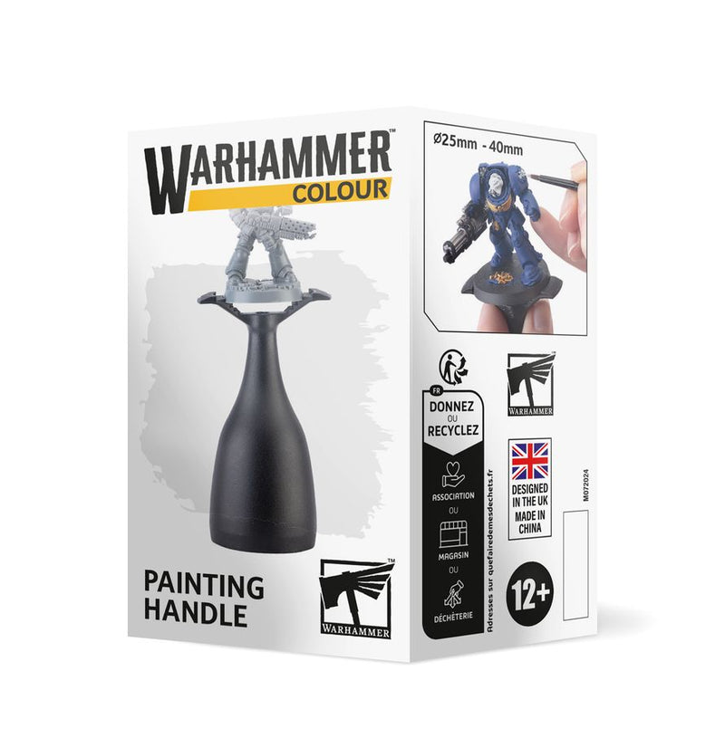 Warhammer: Colour Painting Handle