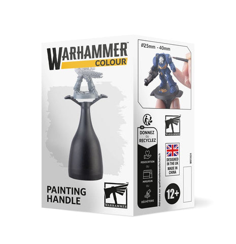 Warhammer: Colour Painting Handle